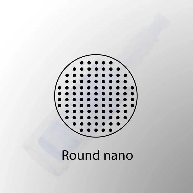A6 Replaceable Cartridges Needles Dr Pen A6 9/12/24/36/42 Tattoo Needle For Face Care Anti- Aging Consumable