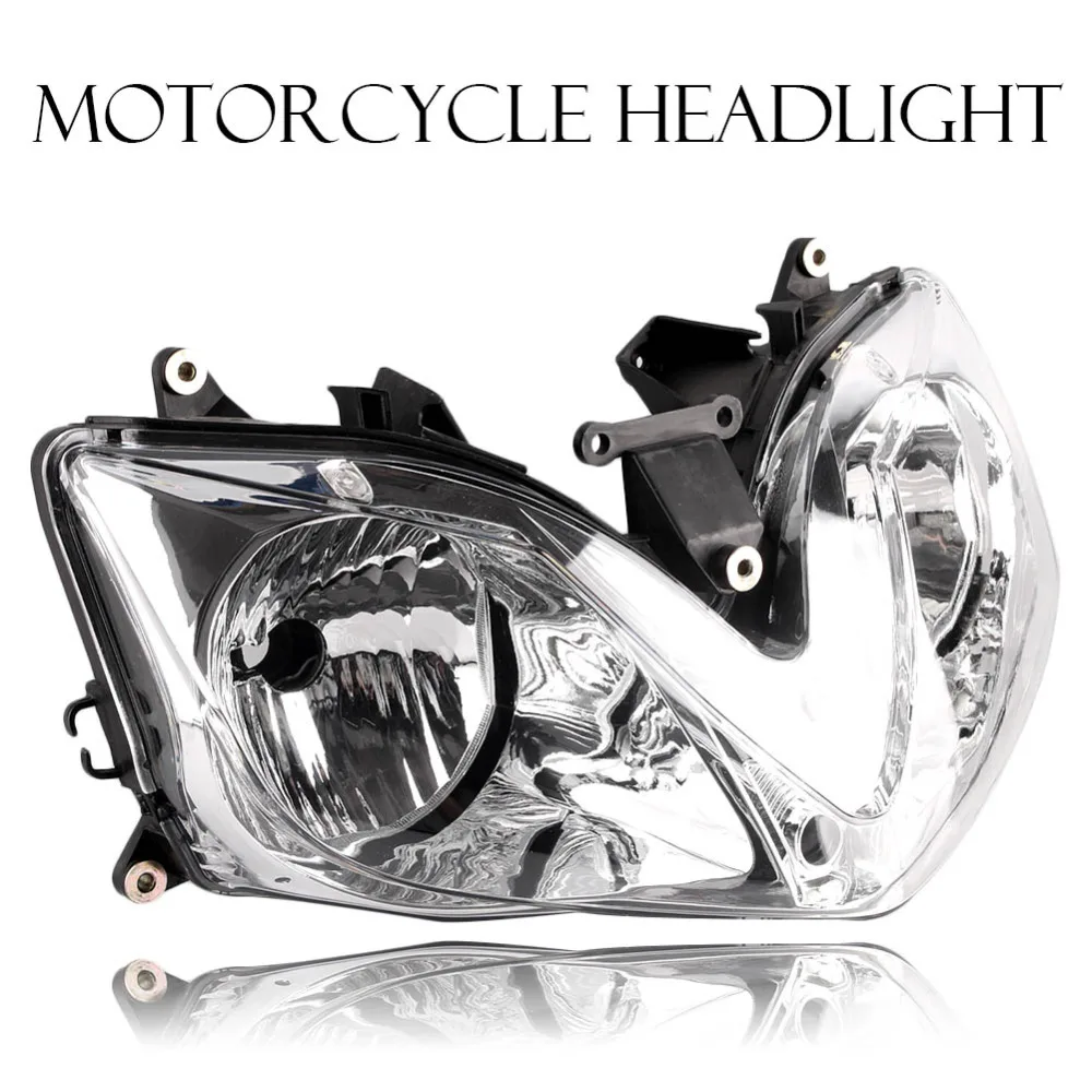 Motorcycle Front Headlight Headlamp Head Light Lamp Assembly For Honda CBR 600 F4i CBR600F4i 2001 2002 2003 2004 2005 2006 2007