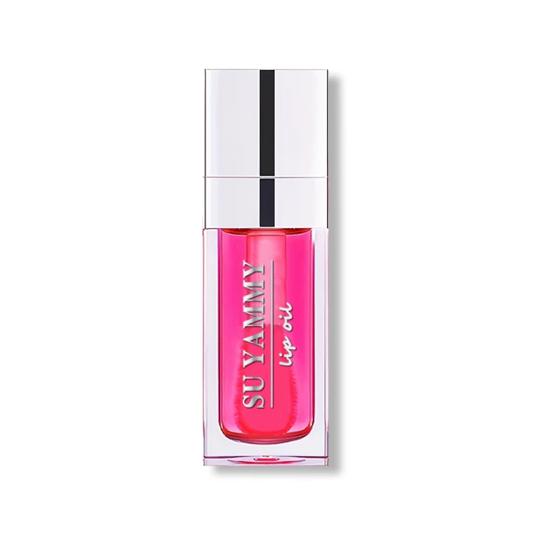 Hydrating Lip Glow Oil, Plumping Lip Gloss, Moisturizing Lip Oil Gloss, Transparent Moisturizing Lip Balm, Natural Lip Plumper