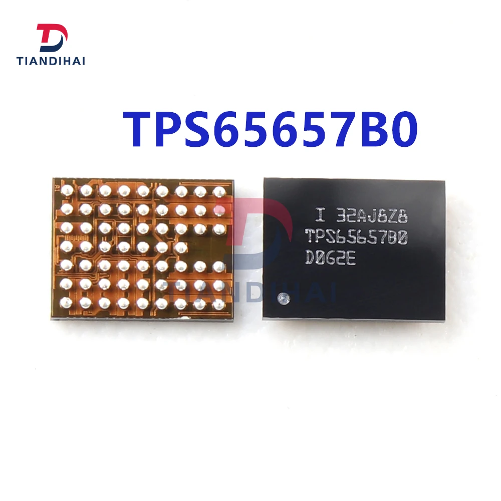 1-10Pcs/Lot TPS65657B0 TPS65657BO Display IC Chipset For iPhone 14 Series 14Pro/ProMax/Plus