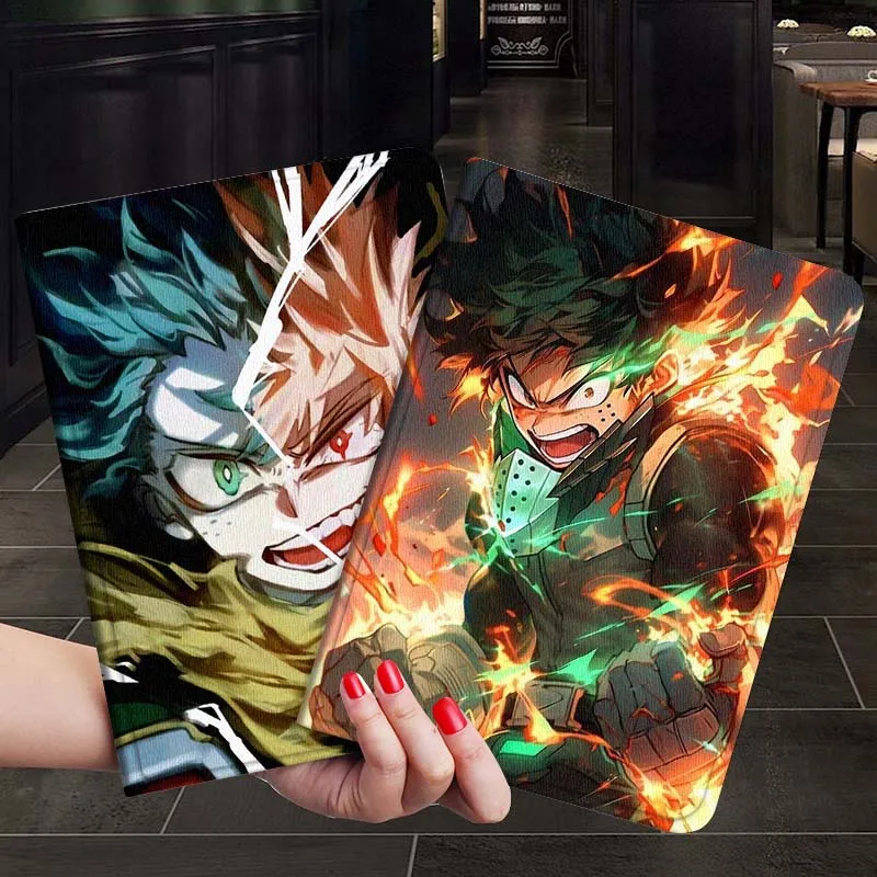

Dark My H-Heroes A-Academia For Samsung Galaxy Tab S7 S8 S9 S10 FE Plus 12.4 13.1 Inch Tablet Case
