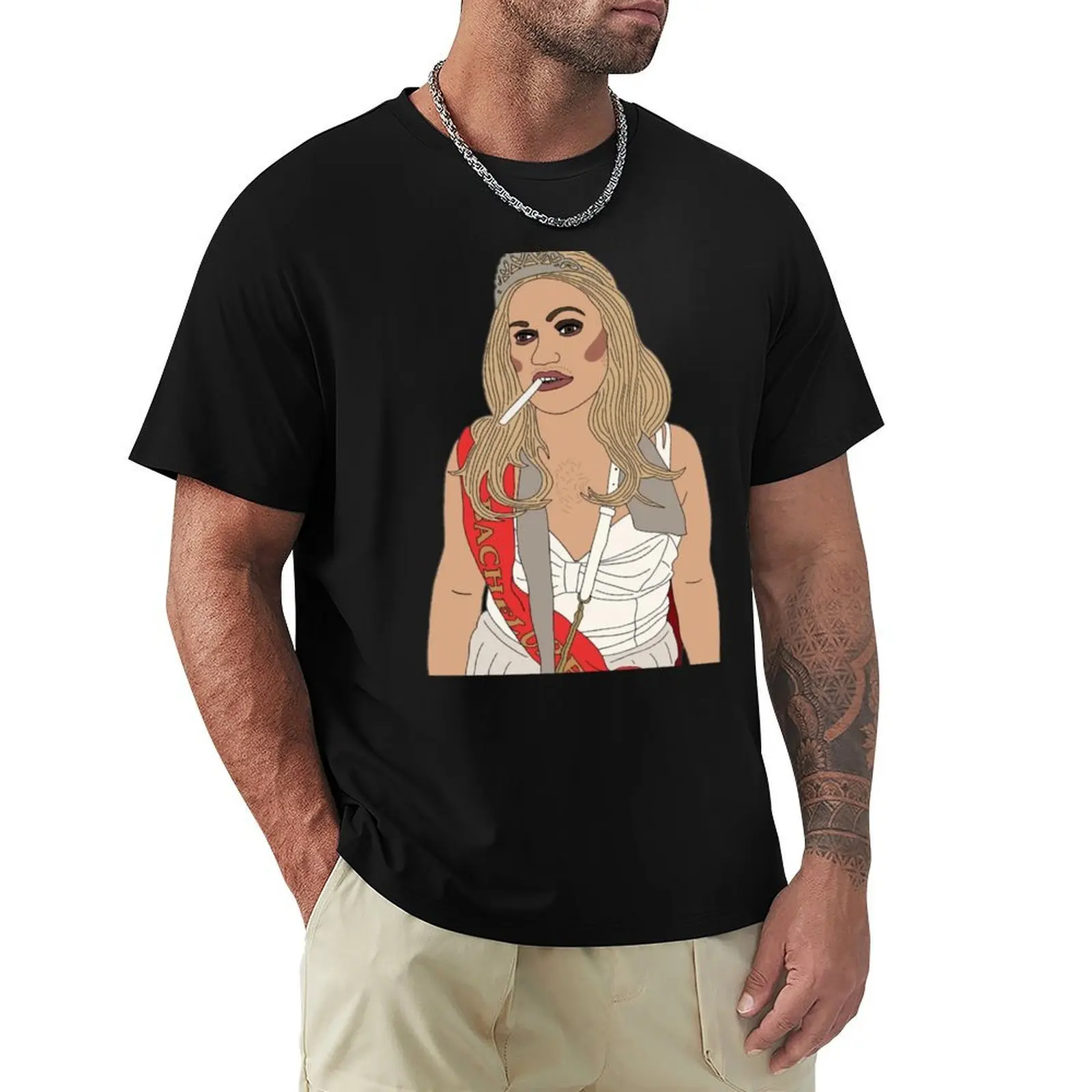 Tom Schwartz Vanderpump Rules T-Shirt Casual Soft Cotton Short Sleeve Tee