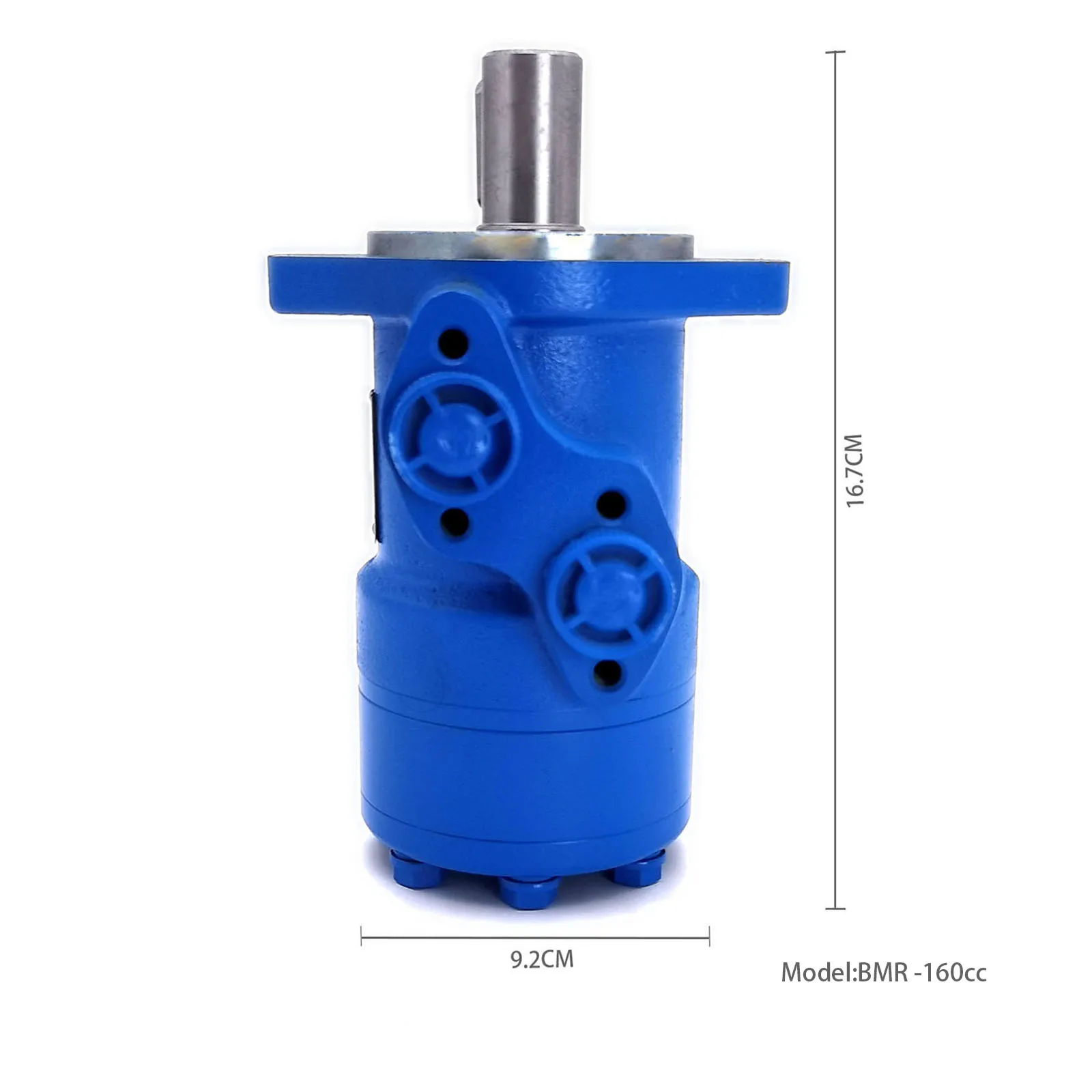 Unidad de control de dirección carril 80cc Ospc-ls Unidad de dirección hidrostática 125cc