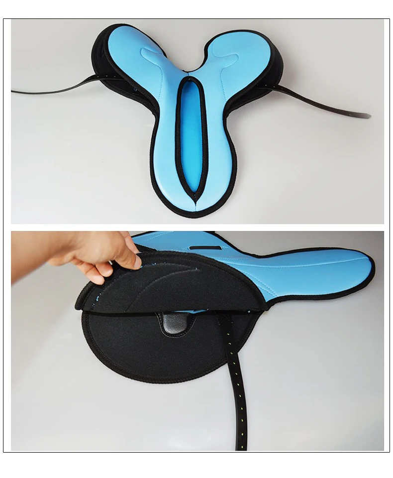 مجموعة كاملة من سرج السباق، سرج التمرين الصباحي، سرج السباق السميك، سرج السرعة، مجموعة كاملة من سرج السباق #3