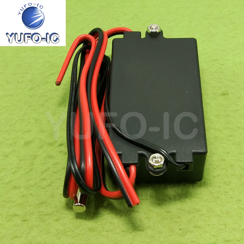 Free Ship 1PCS W1711 Microcomputer Temperature Control Switch High Precision Adjustable Thermostat 12V