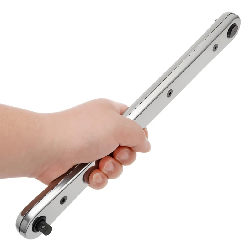Verlängerte Reichweite mit Offset Wrench -Werkzeug mit hoher Drehmomentkapazität von bis zu 300 nm für Mechanik C7AC