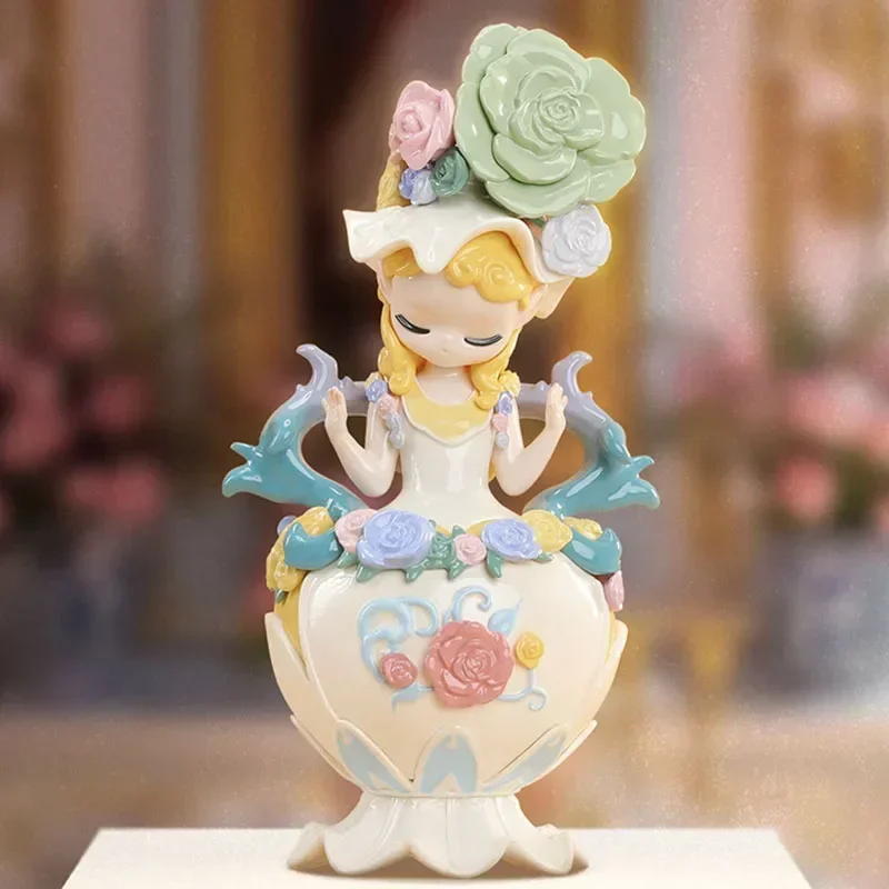 

52TOYS Sleep The Treasure Gallery Series слепая коробка игрушки Kawaii аниме фигурка-сюрприз Mystery Box куклы подарок для девочек