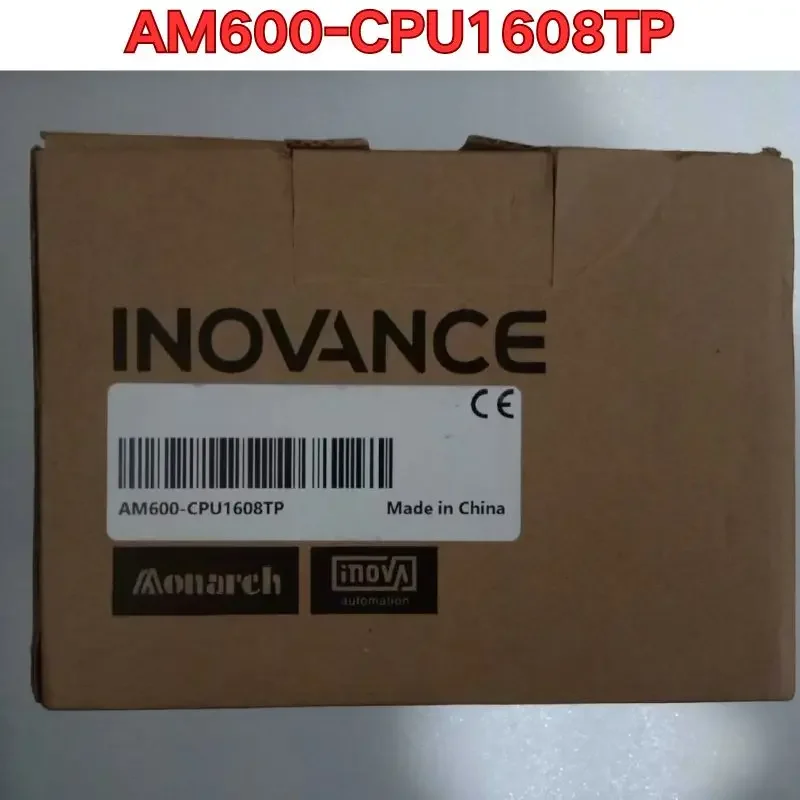 

New PLC module AM600-CPU1608TP