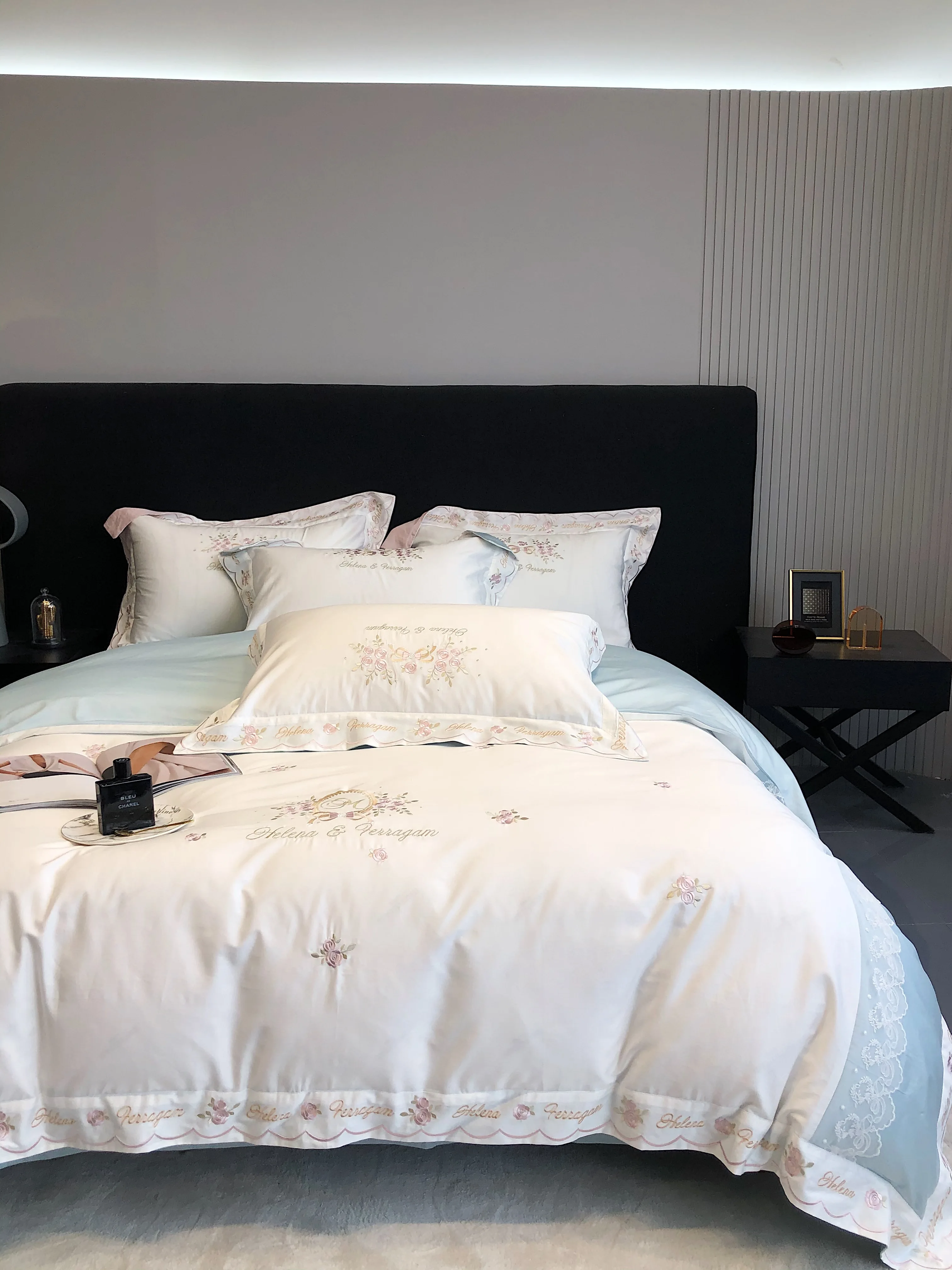 Set di Biancheria da Letto Jac - Linen Duvet Cover recensione e prezzo
