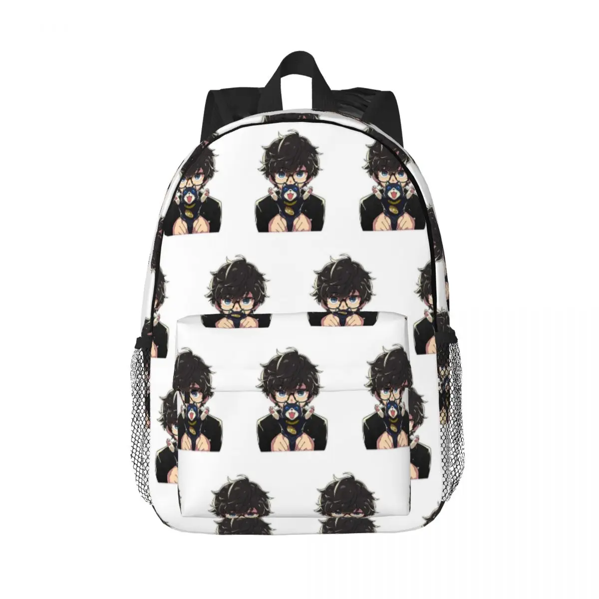 

Morgana Personal Backpack Hot Sale Daypack Large Capacity Boys Girls BookBag Shoulder Bags for Men Women Children School Bag