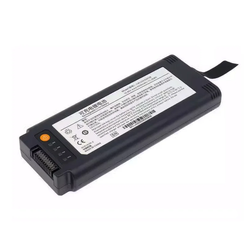 UGB New Battery For COMEN V1 V1A CMLI2X3I003B Ventilator battery 6600mAh  71.28Wh 10.8V