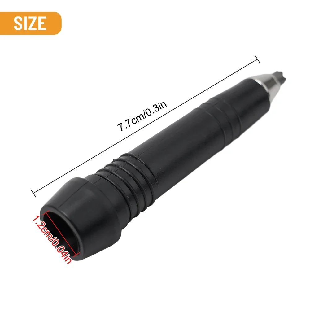 Part Trekking Pole Tips Weight 2pcs Carbide Compact Foldable Hard Plastic Pole Tips Replacement Trekking Pole Tip