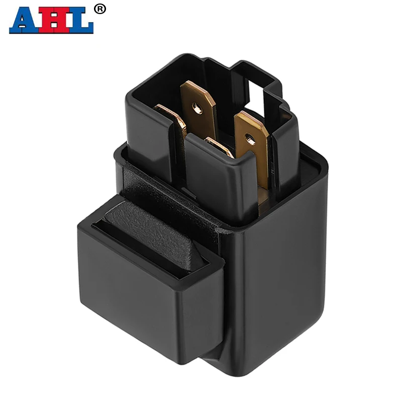 

Starter Solenoid Relay For Yamaha WR125 VP125 VP250 TW200 CP250 YP125 YP250 YP400 V-MAX 1200 29U-81950-92-00 29U-81950-93-00