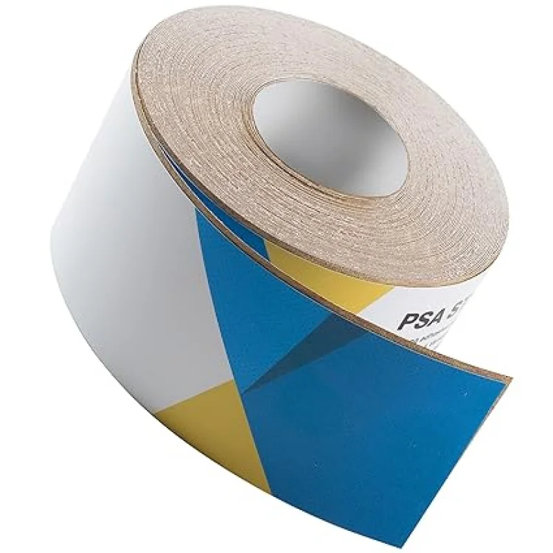 10rolls-ctn 150 Grit PSA Longboard Sandpaper 20 Yard Continuous Roll 2-3/4\