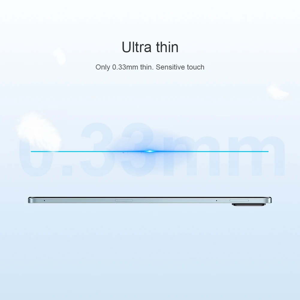 Nillkin For Xiaomi Mi Pad 6 Pro Glass V+ Screen Protector Anti Glare Blue Light for Xiaomi Mi Pad 6 / 6 Pro Tempered Glass Film