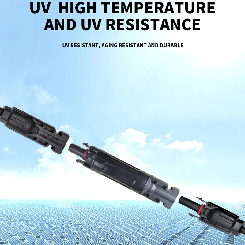 IP68 Waterproof 1~30A 1000V/1500V DC Solar Inline Fuse Connector, High quality photovoltaic fuse holder, essential fitting for s