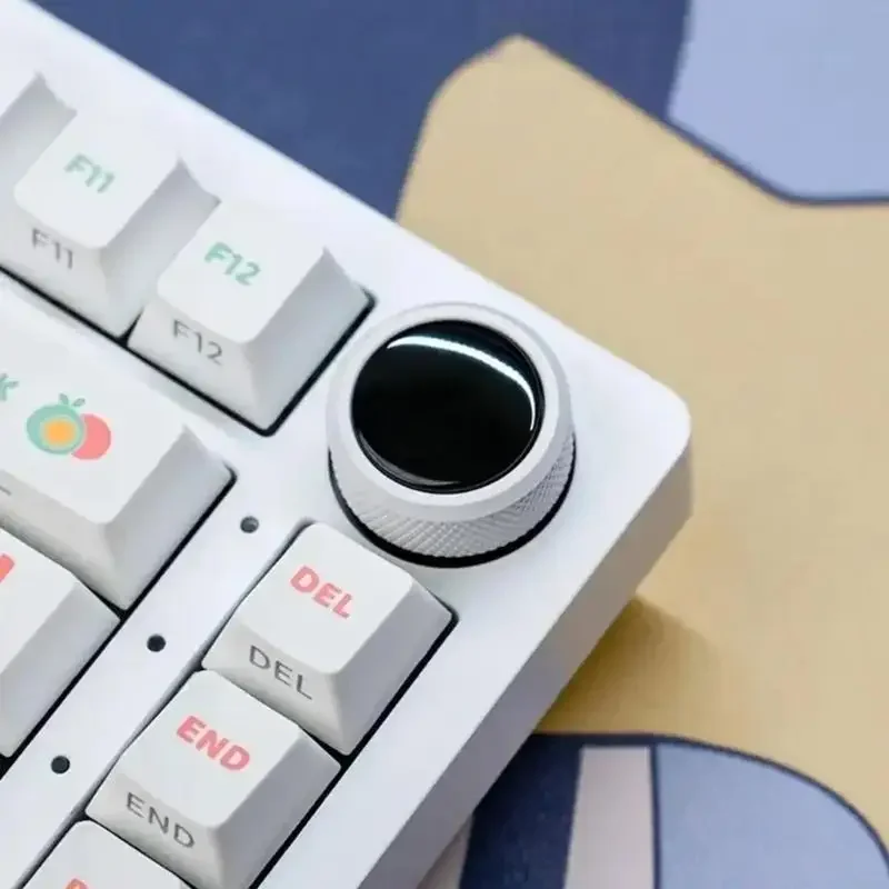 Механическая ручка клавиатуры клавиатура клавиатура Клавичная ручка ПК Игровая ручка для Mechanical Keyboard HI75 K81