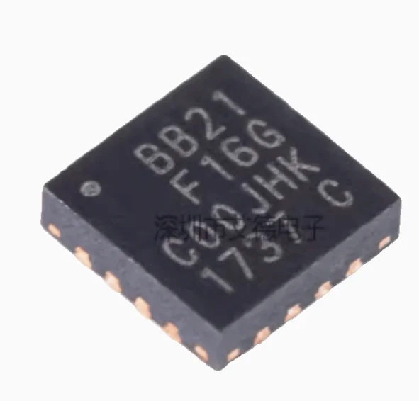 5/10 Uds EFM8BB21F16G-C-QFN20R BB21F16G QFN20 EFM8BB21F16G EFM8BB2 microcontrolador IC de 8 bits