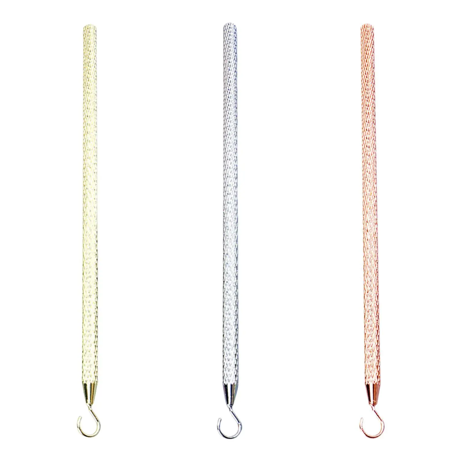 

Jewelry Clasp Helper Assist Tool Fastener Helper with Hook Bracelet Helper