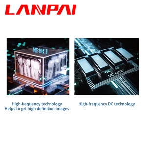 Röntgenmaschine Dental Lanpai-Portatile, Wireless, Radiovisor, Bild, Digitalkameras, RVG, RX, Zahnmedizinausrüstung 10 Hauptverkäufe Ray X Dental Portile - №10