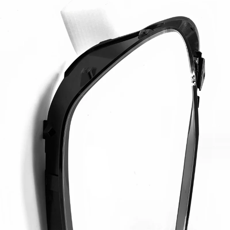 AEF3-Car العلوي قذيفة غطاء مصباح غطاء للعدسات الشفافة غطاء المصباح لمرسيدس بنز GLE الفئة W167 2020-2021 #5