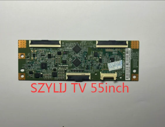 

Placa lógica de TV Original UA55K6800AJXXZ, prueba de TT5461B07-1-C-3