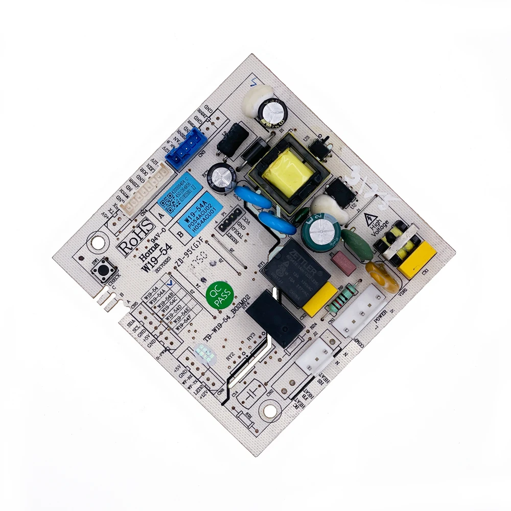 Used For Homa Refrigerator Control Board W19-54A Circuit PCB W19-54 Fridge Motherboard Freezer Parts