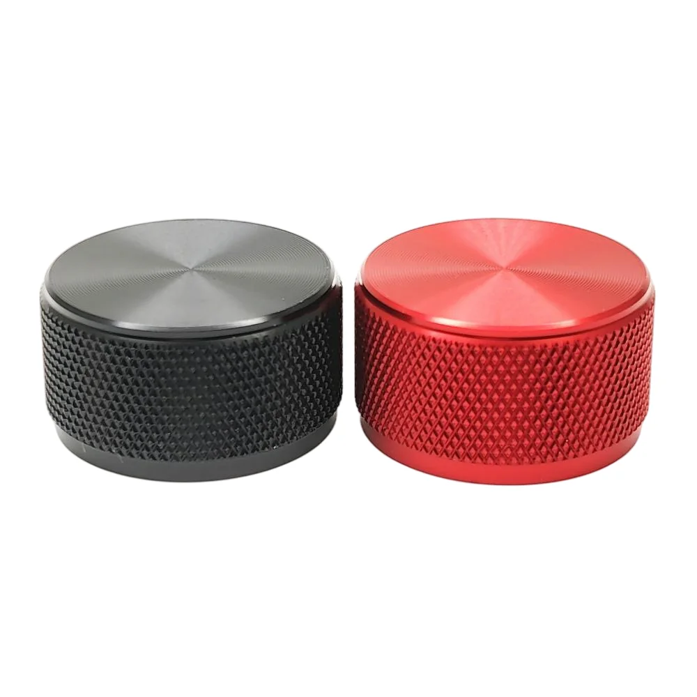 1pcs 30 X 17mm (d*h) Aluminum Rotary Electronic Control Potentiometer Knob Control Knob Volume Audio Electric Guitar Bass Knob