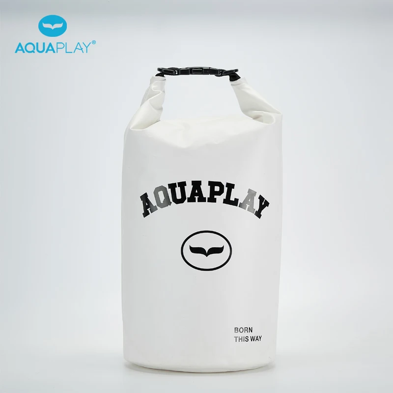 AquaPlay Swimming Storage Bag Wet Dry Separation Design Large Capacity Waterproof Fitness Surf Beach Diving Snorkeling Bag