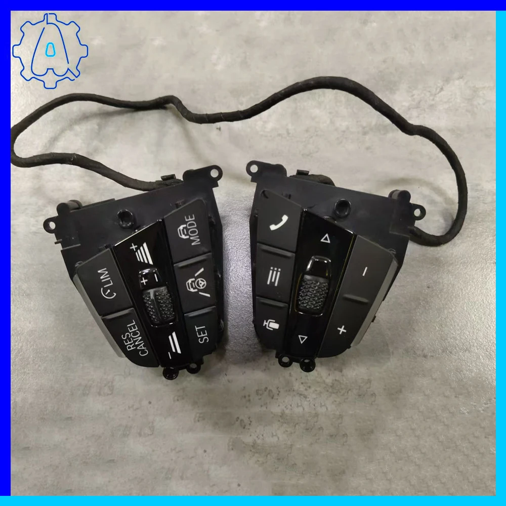 

Steering wheel buttons with driving mode For BMW M3 M4 G30 G31 G26 G03 G04 G06 G07 G8 G87 G80 G82 G81 F90 G06 G05 G20 G22 F90