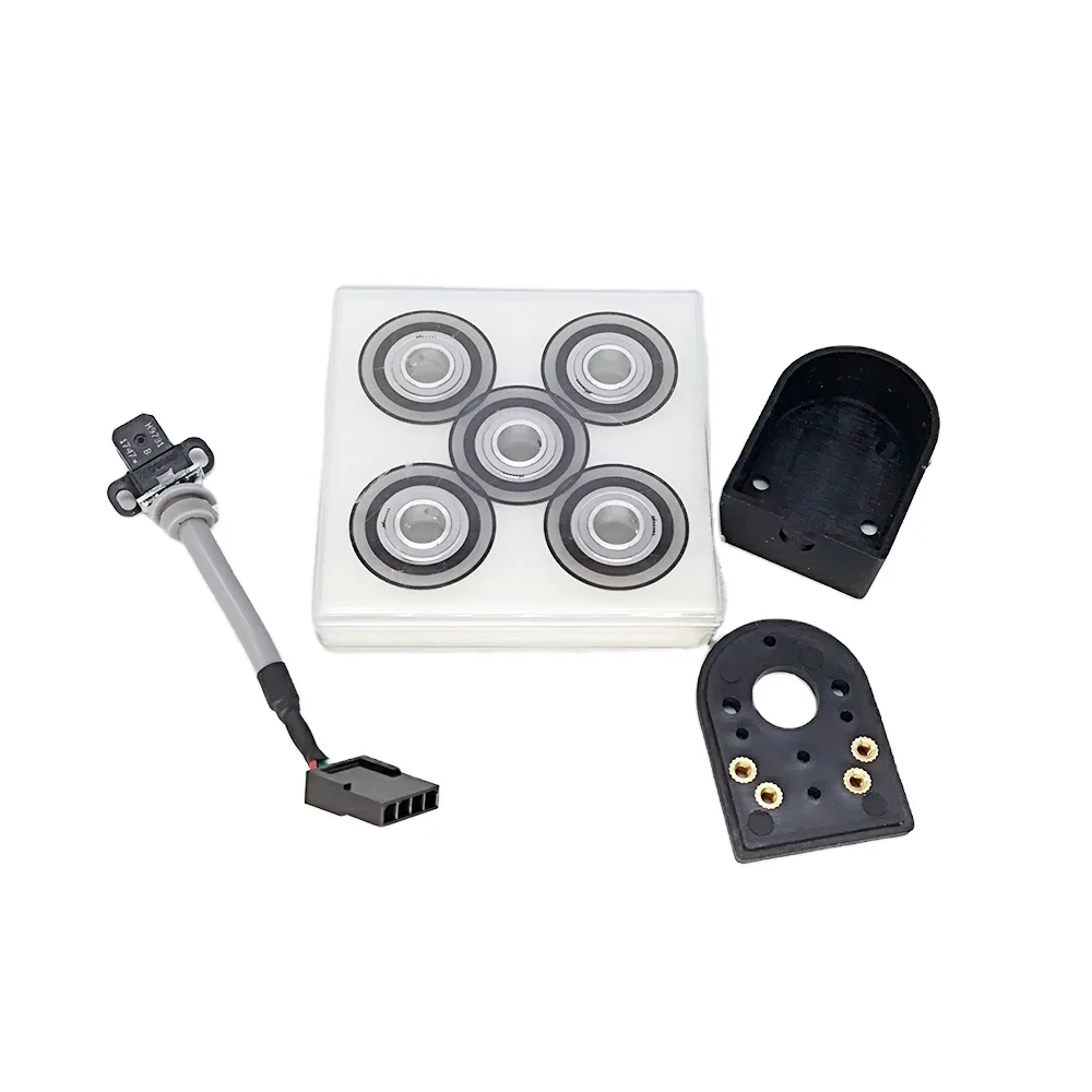 Micro 4 mm 1024 pulsuitgang optische encoderschijfmodule PD30-04G1024BST5 voor textielmachine