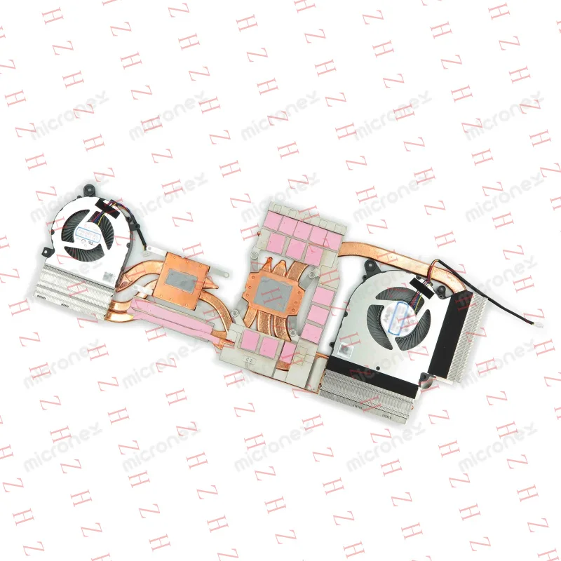 

Вентилятор охлаждения P+ FOR Crosshair 15 B12UGSZ B12UGSZO с радиатором, 4-контактный