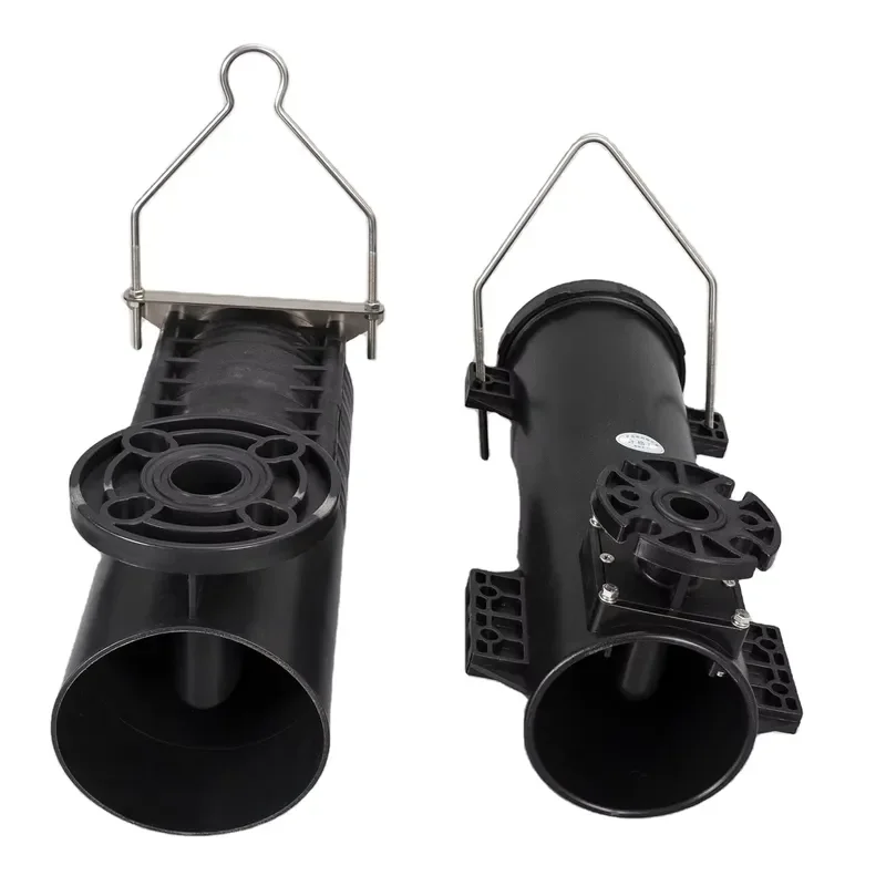 ZRF1 Submersible Vortex Aerator with Impeller for Deep Water Oxygenation in Lakes Rivers and Wastewater Treatment Systems