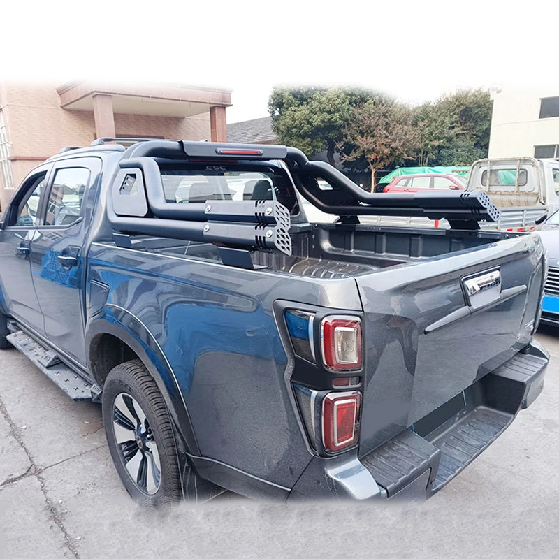 High Quality Pickup Truck 4x4 Other Exterior Accessories Steel Rack Roll Bar for Toyotas Hilux Revo Vigo Rocco