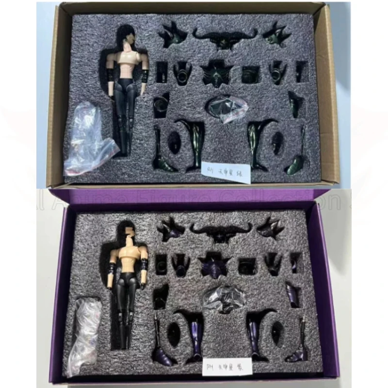 

24 Hours Delivery RH Saint Seiya Myth Cloth EXM/EX Metal Minotaure Condon Hades Specters Knights of The Zodiac Figure