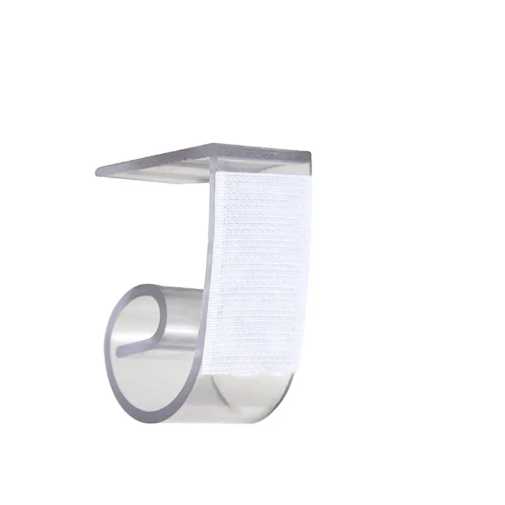 

50 Pcs Table Skirt Clip Cloth Clips Clear Outdoor Tablecover Holder down Holders