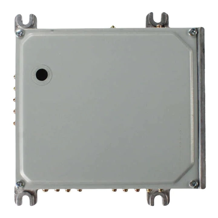 Controlador de peças sobressalentes EX200-5 ECM ECU da máquina escavadora para peças eletrônicas da máquina escavadora hidráulica de HITACHI EX200-5 3020-104189 4372490