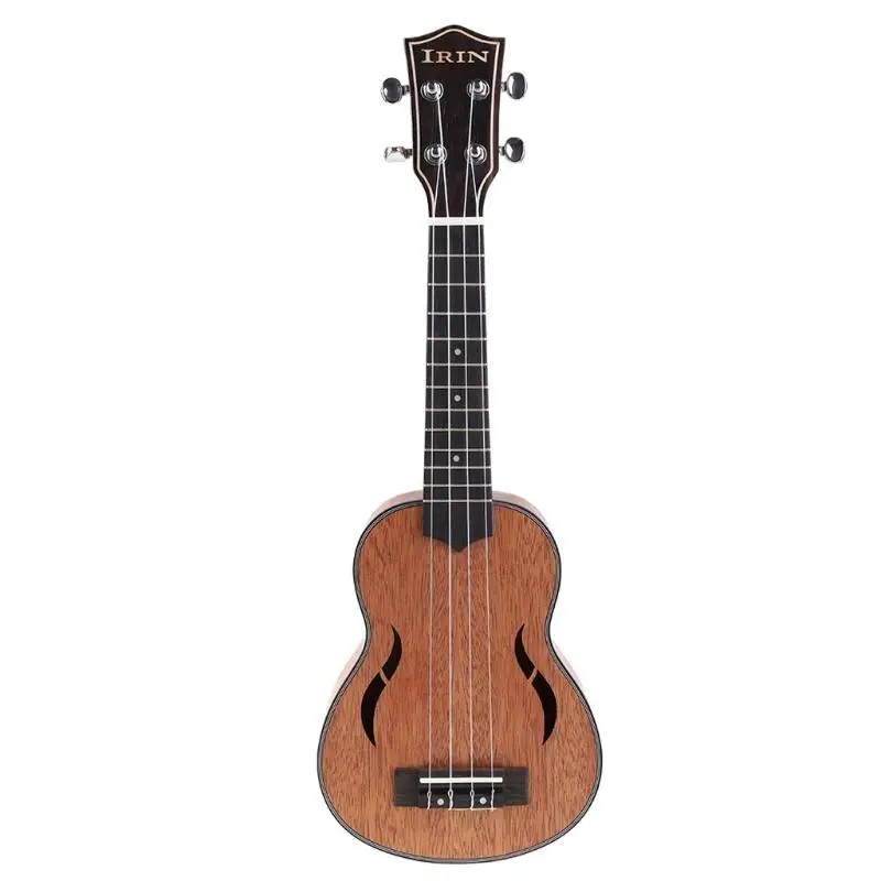 652F Hawaiian Starter Ukuleles Kids Adults 4 Strings Small Guitar Nylon Strings view 4