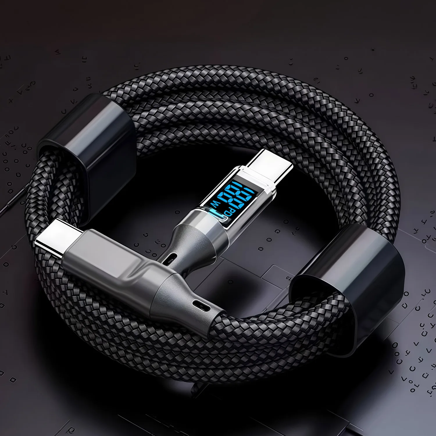 

PD Type C C to C Cable Fast Charge Mobile Cell Phone Charging Cord Wire For iphone 17 16 15 Xiaomi Samsung Huawei iPad