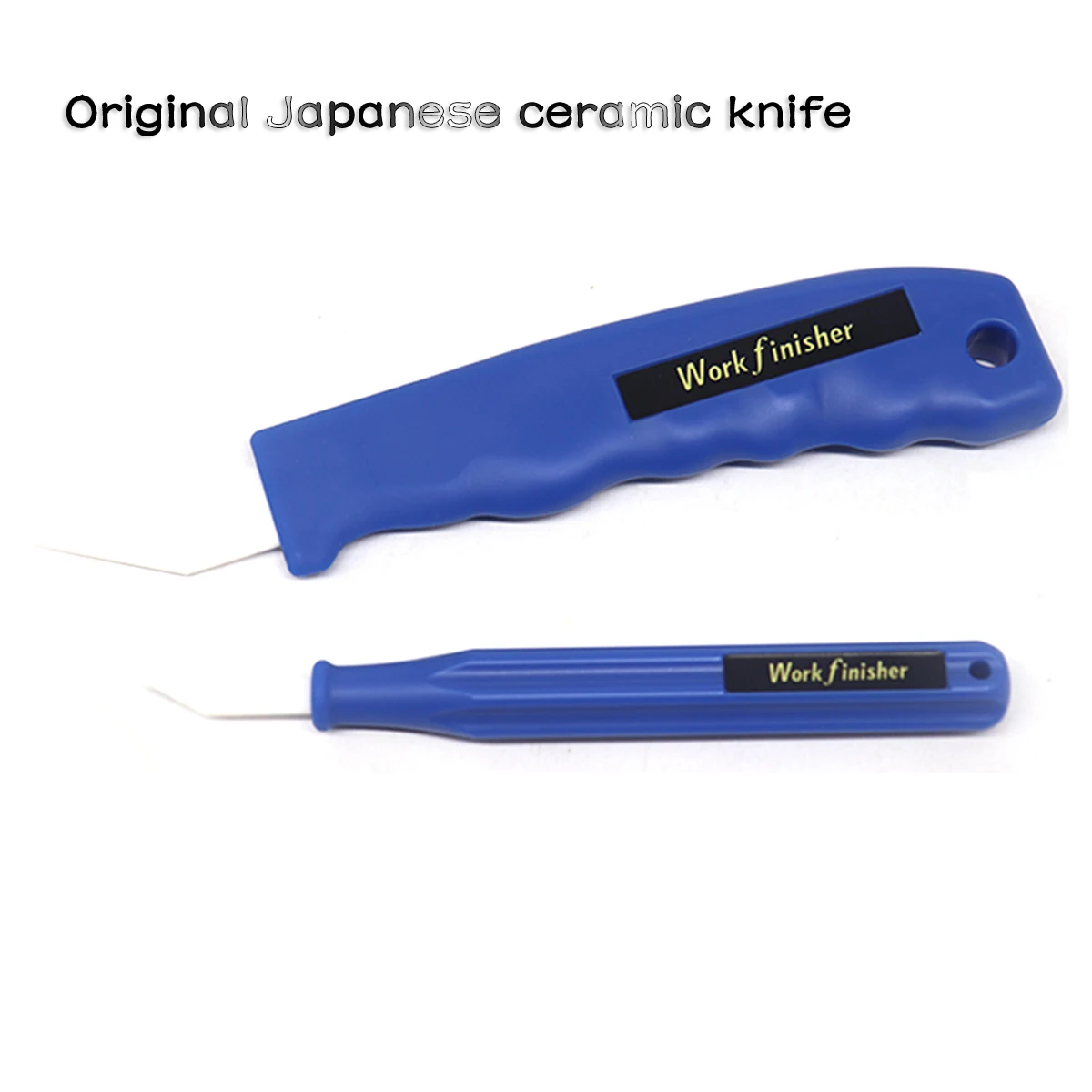 

Оригинальный японский керамический инструмент для снятия заусенцев — рабочий финишер (WF-1540/WF-620) для точной отделки кромок