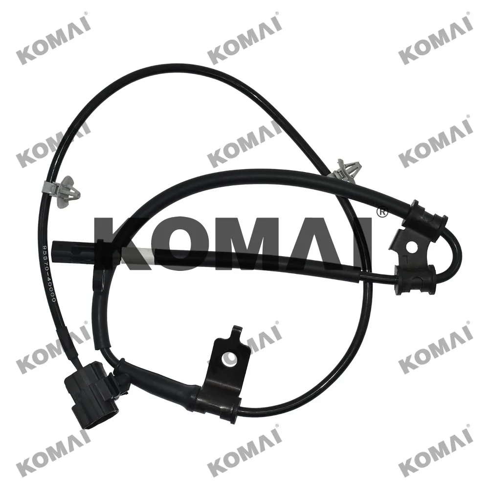 

XOJOX 95670-4D000 ABS Wheel Speed Sensor for 2007-2008 for 2006-2014