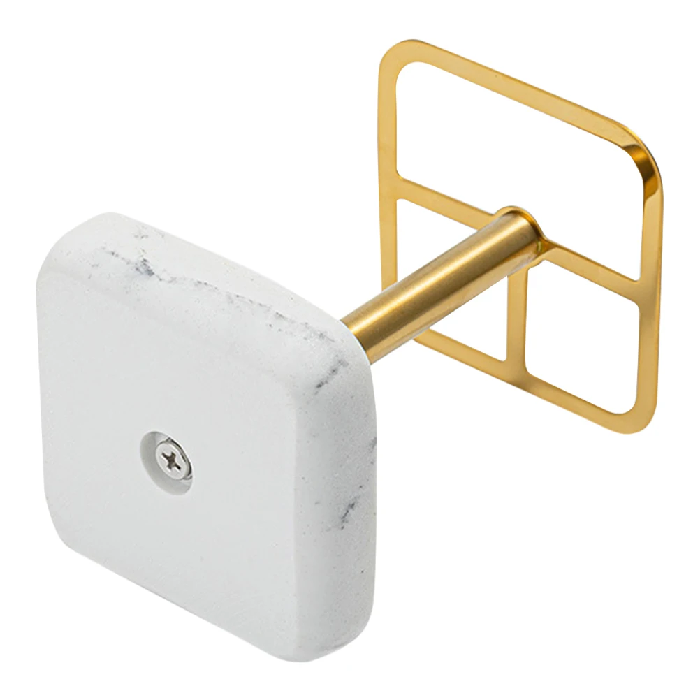 

Toothbrush Rack Storage Metal Holder Stainless Steel Toothpaste Travel Bathroom Stand Reusable Home Supplies 304