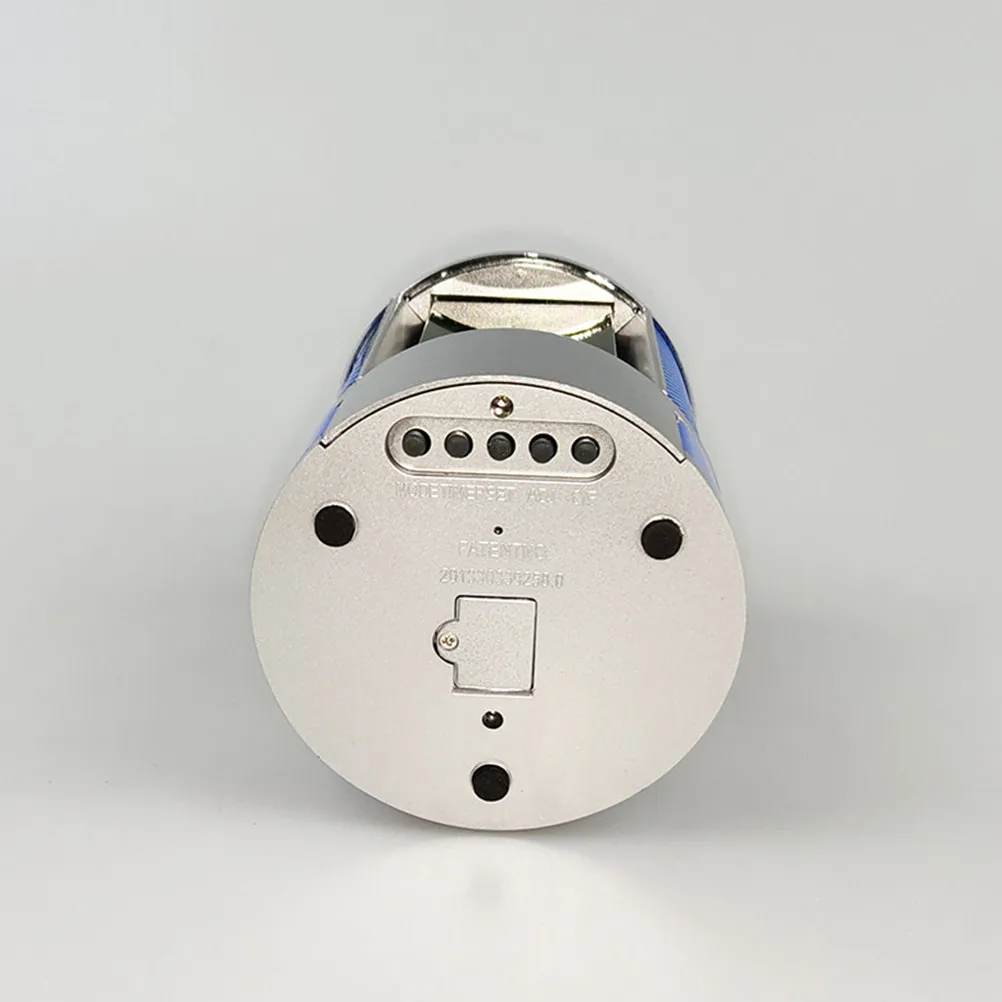 

Многофункциональный держатель для ручек с вечным календарем, ЖК-дисплеем, отображением времени, даты, обратным отсчетом и температуры, настольный органайзер для офиса