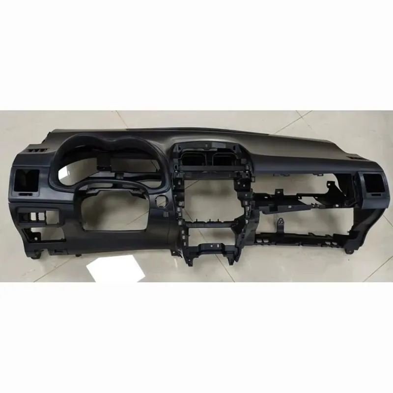 Car Dashboard Accessories Auto Complete Plastic Dashboard for Toyota Corolla Axio Fielder 2008 - 2013