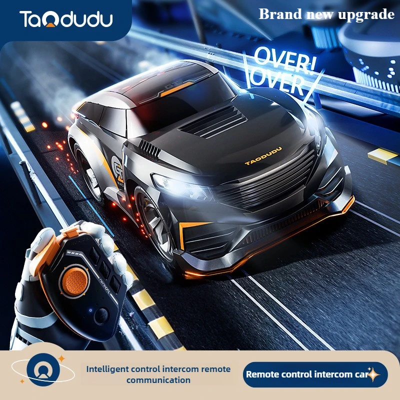 

Игрушечный автомобиль Cool Stuff, забавный подарок-кавайный голосовой домофон, радиоуправляемые автомобили, модель автомобиля с дистанционным управлением, имитация Honk Rc Drift Car, игрушки для мальчиков