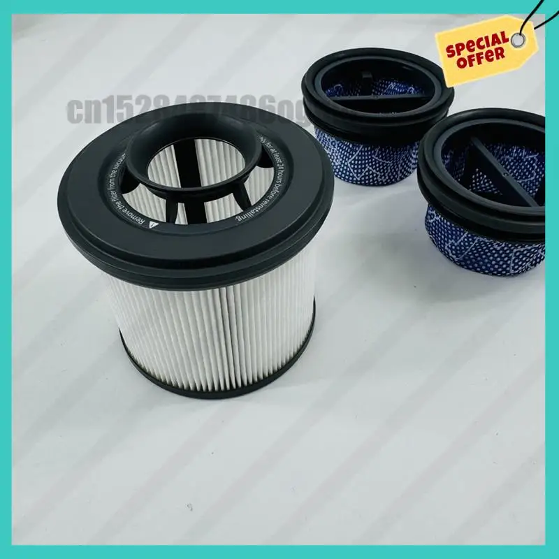 -ABJZ Filter Maintenance Kit For Dreame Z20/Z30 Robotic Vacuum Cleaner - Includes HEPA Filter