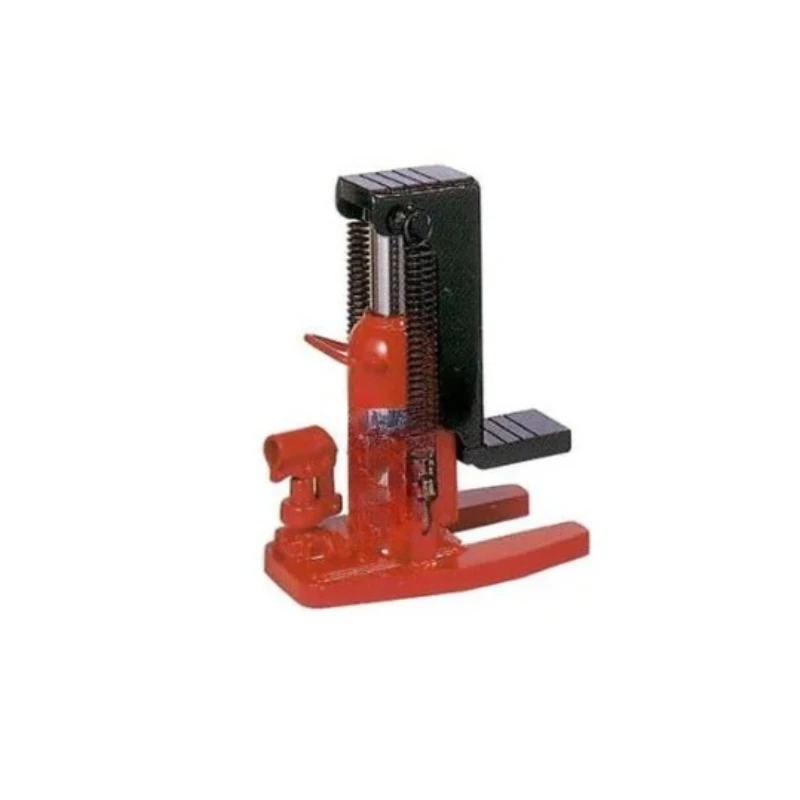 

Hydraulic front beam jack
