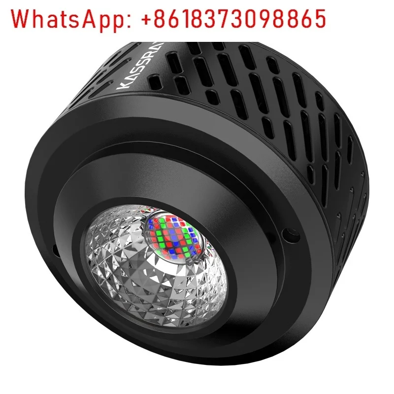1pcs Natural Light Application Control Light Emitting Diode Full Spectrum Light Landscape Spotlight Algae