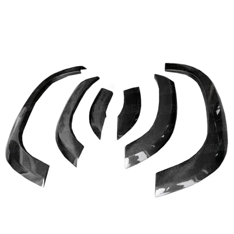 

CARBON FIBER WHEEL ARCHES For 2020-2023 LAND DEFENDER 90 110