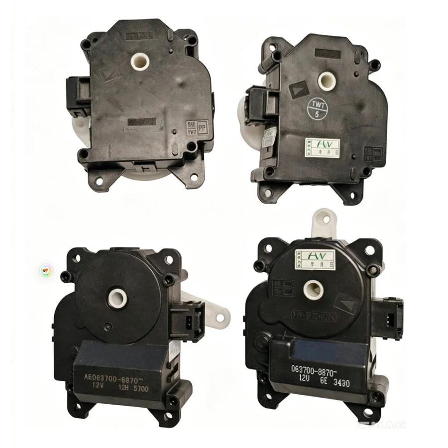 For Toyota Land Cruiser J120 Toyota Prado Air Conditioning Servo Motor OE 063700-8870 063700-8860 Cold and Warm Wind Direction